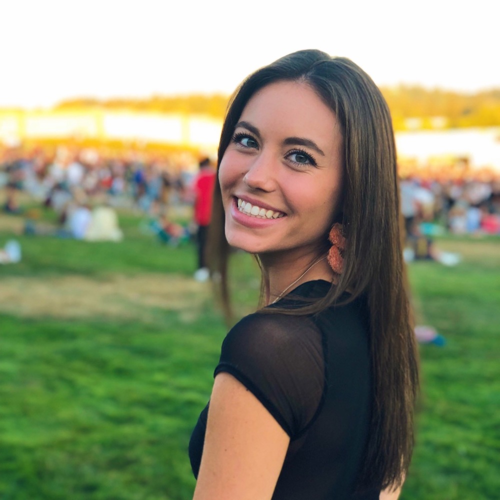 Meet your Posher, Hannah